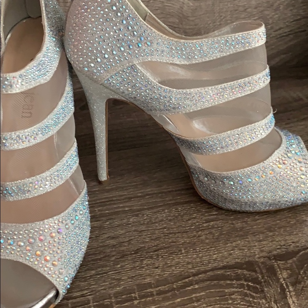 Cathy Jean Special Occasion Heels